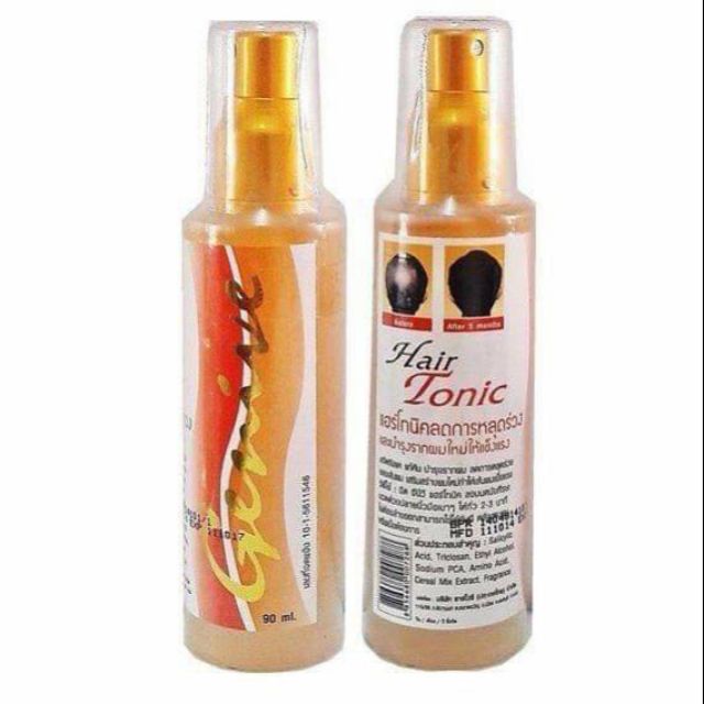 Serum mọc tóc hair tonic thái lam