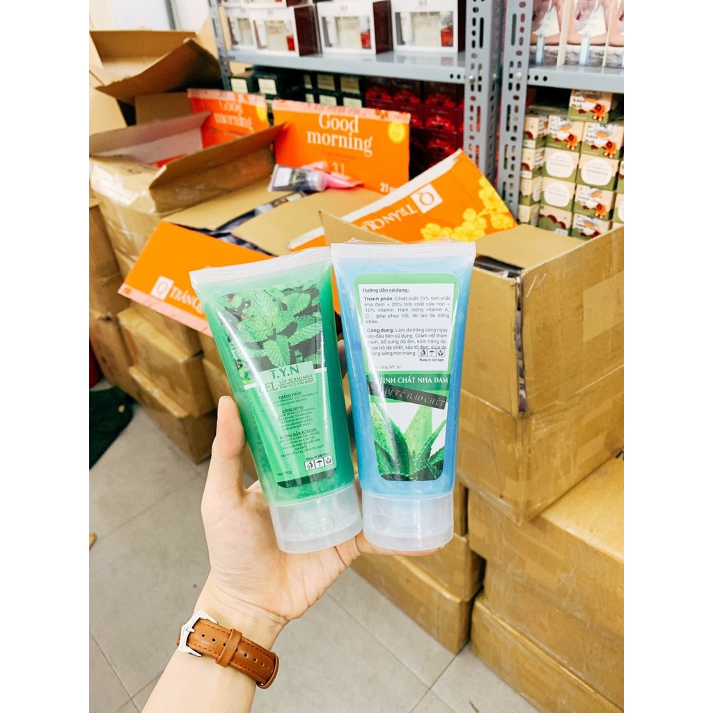 Gel Tẩy Tế Bào Chết Face & Body | BigBuy360 - bigbuy360.vn