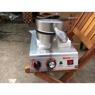 Máy làm bánh waffle công nghiệp