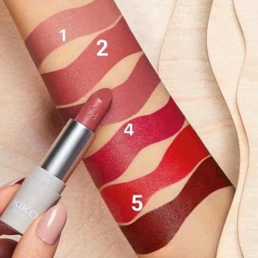 Son KiKo hữu cơ Konscious Vegan Lipstick