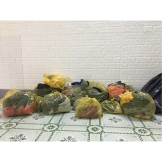 Combo sỉ quần áo