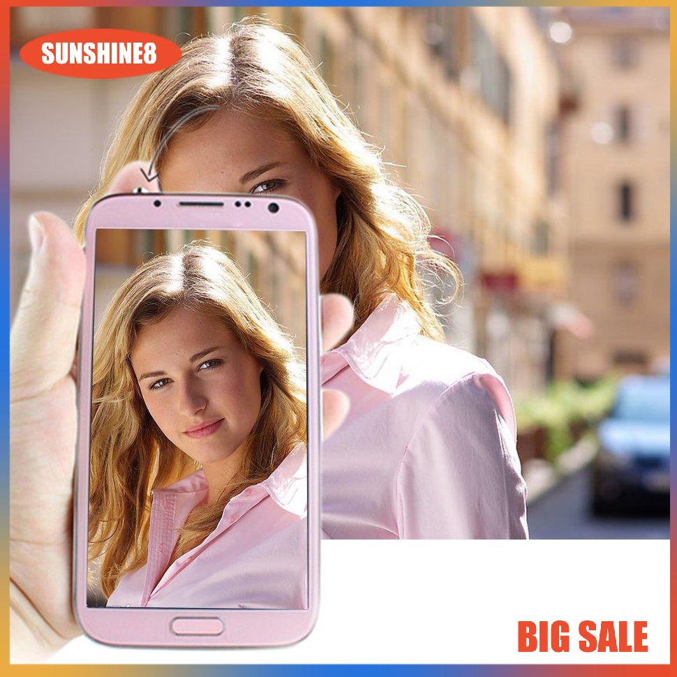 【SUN】[9K]Click Button Quick Smart Key Dustproof Plug For Android Cellphone 3.5mm Jack