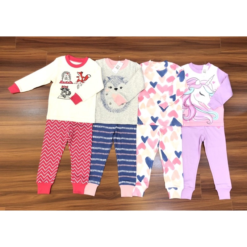 Bộ mặc nhà cho bé Gap, oldnavy, hm…