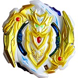 Beyblade Burst B-00 Cho-Z Achilles (Holy Sword Ver) B-129 Holy (Hàng có sẵn tại kho TP.HCM) TAKARA TOMY