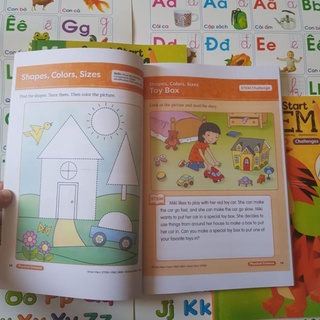 Smart start stem