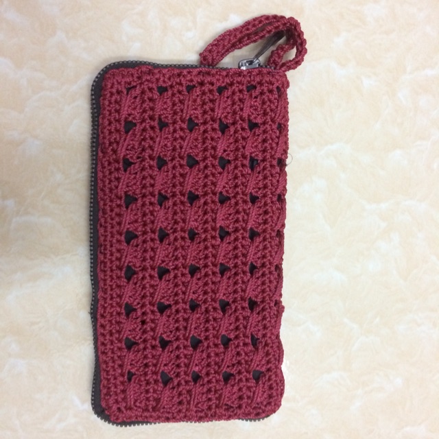 Sale ví handmade 180k còn 120k