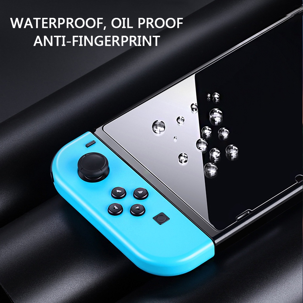 Kính cường lực 9H cho máy chơi game Nintendo Switch / LITE / OLED | WebRaoVat - webraovat.net.vn