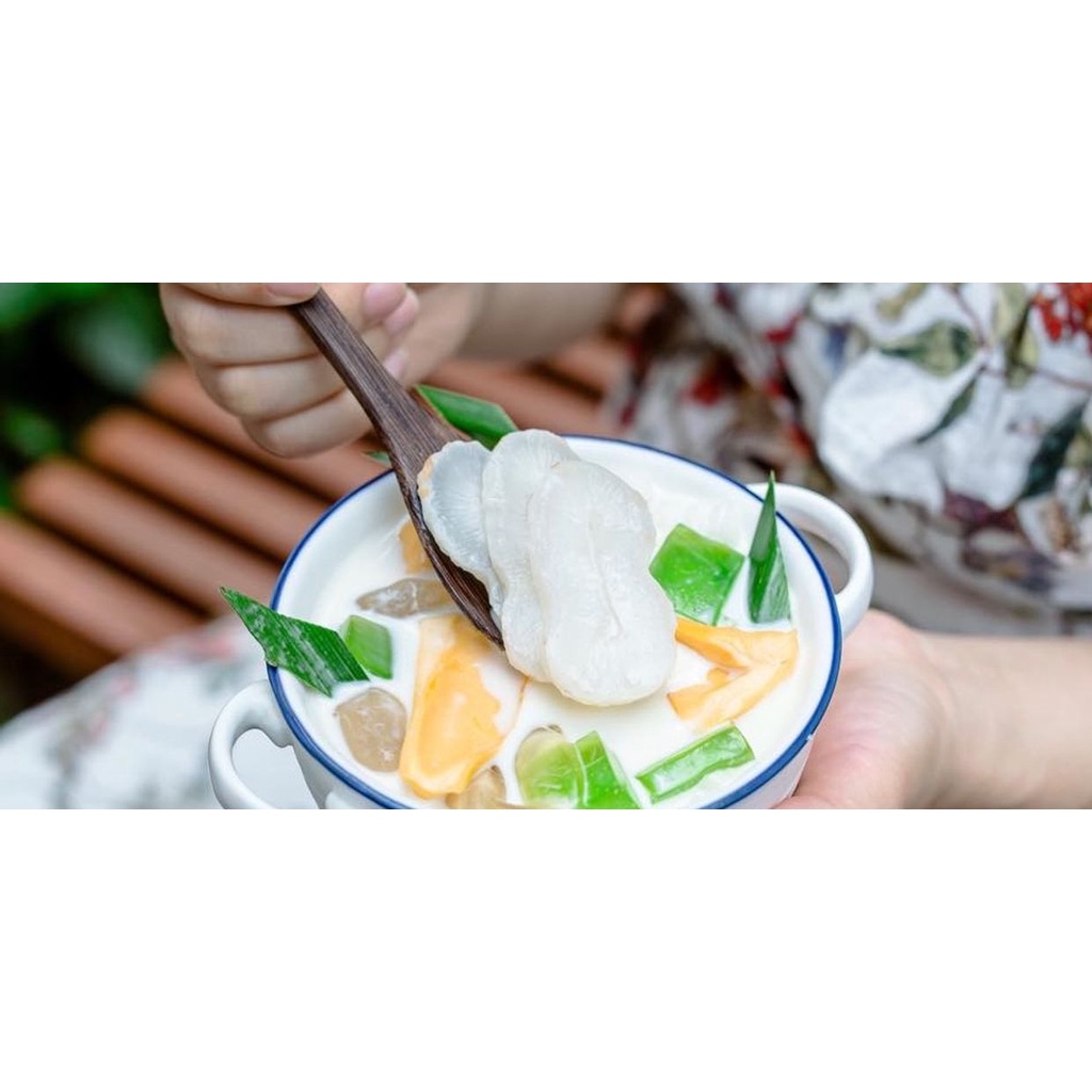 ĐỒ ĂN VẶT THỐT NỐT SẤY DẺO 500GR THIÊN THẢO ORGANIC