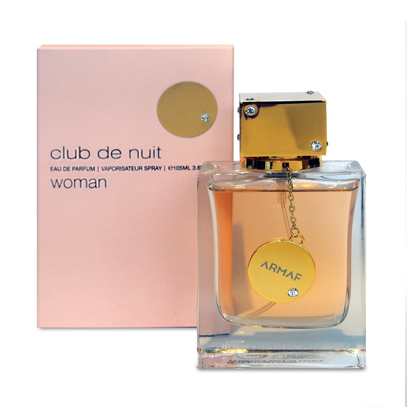 Club de nuit ,nước hoa club de nuit woman edp chính hãng - Cosmetic999