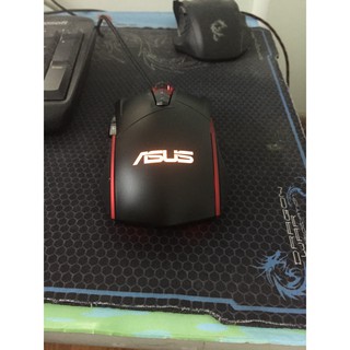 Chuột Gaming Asus GT200 ESPADA