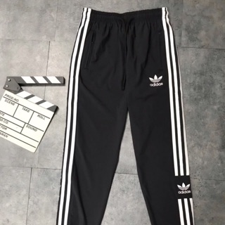 Quần gió Adidas nữ[full tag code] - Vải hãng chuẩn xịn