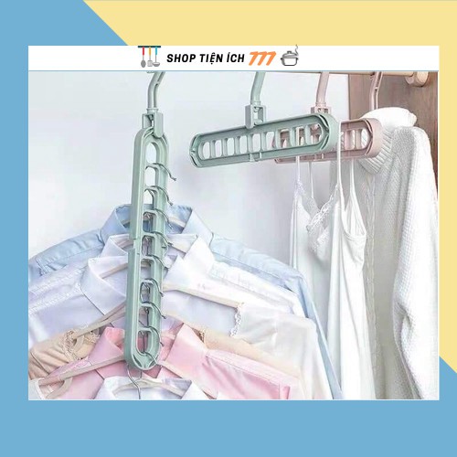 ❌XẢ LỖ⛔combo 2 móc 9 lỗ 2341