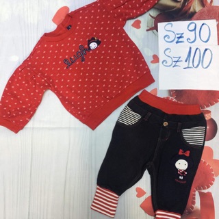Set bộ phong cách & siu iu cho bé gái 2019