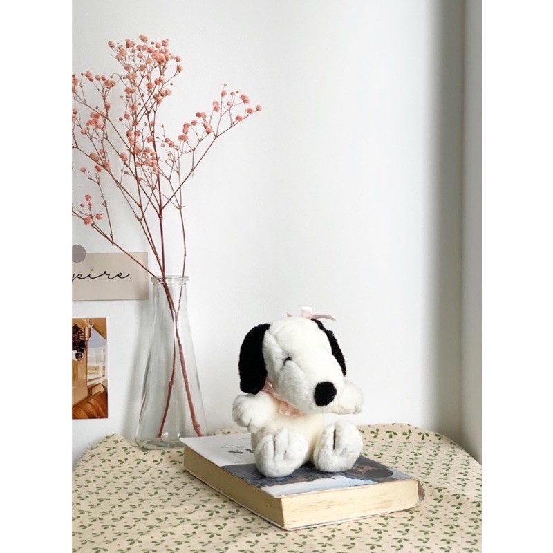 Gấu bông Snoopy size nhỏ nhỏ dễ thương