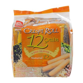 Bánh dinh dưỡng 12 loại ngũ cốc vị trứng 180g