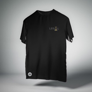 Áo logo Ong vàng với hoa Peony