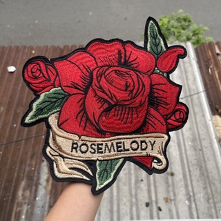 Patch sticker ủi quần áo Simple21