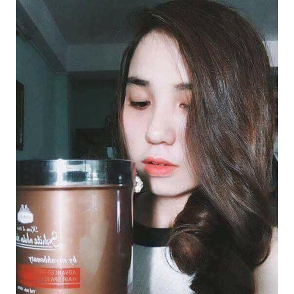 KEM Ủ TÓC NHÂN SÂM ĐÀO 500GR MỚI