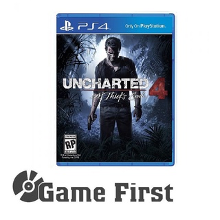 Đĩa ps4 Uncharted 4 new
