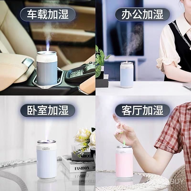 Máy Phun Sương Tạo Độ Ẩm Không Khí 96cv Thông Minh Không Gây Tiếng Ồn Cho Mẹ Và Bé | BigBuy360 - bigbuy360.vn