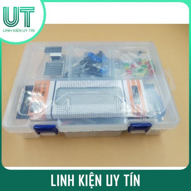 Bộ Kít Học Tập Arduino UNO R3 RFID , Bộ thí nghiệm Arduino nâng cao,Bộ Arduino Advance Kit