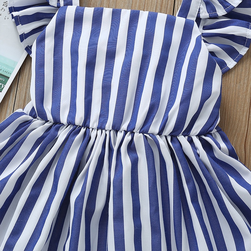 Thời Trang Trẻ Em Bé Gái Váy Nơ akku