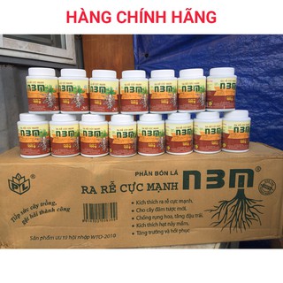 Phân bón lá ra rễ cực mạnh n3m