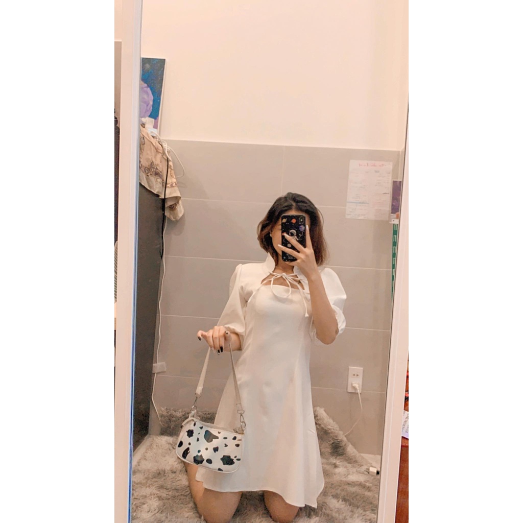 Váy nữ 40-58kg thiết kế độc đáo lên form bao xinh | BigBuy360 - bigbuy360.vn