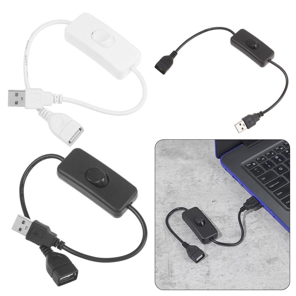 BTLIMER Dây Cáp Nguồn USB Đa Năng Có Công Tắc