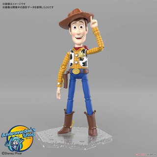 [Bandai] Mô hình lắp ráp CINEMA-RISE STANDARD TOY STORY 4 - WOODY