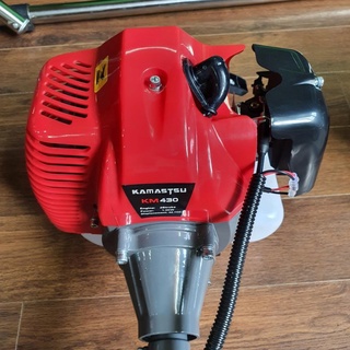 máy cắt cỏ 2 thì