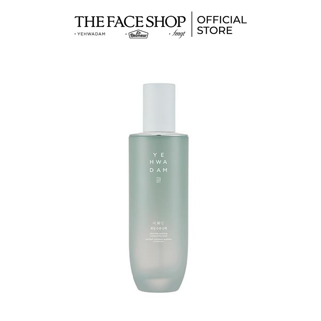 [Mã COSTFST3 -8% đơn 250K] Nước Cân Bằng THEFACESHOP Yehwadam Artemisia Soothing Moisturizing Toner 180ml