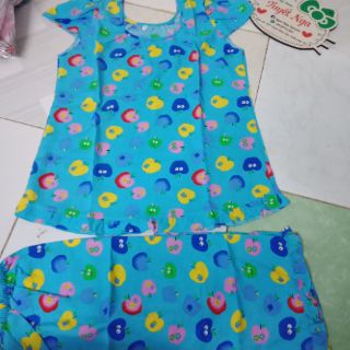 Compo đồ bộ tole người lớn