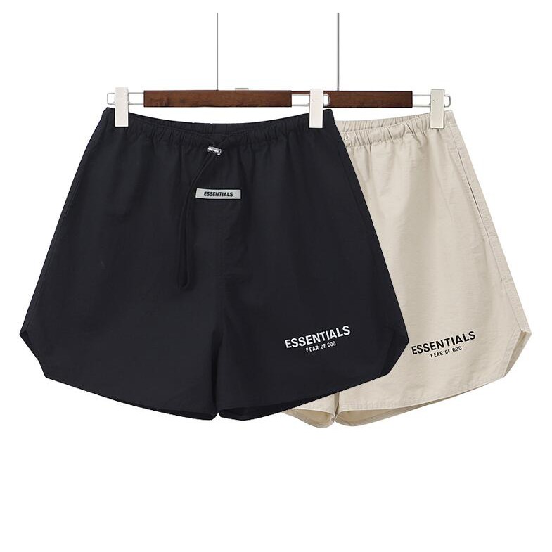 Thiết Yếu Quần Short Phản Quang Thời Trang unisex