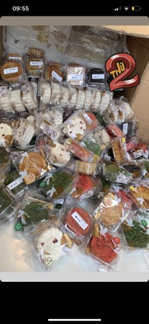 Bánh Trung Thu Ăn Kiêng ( Healthy )