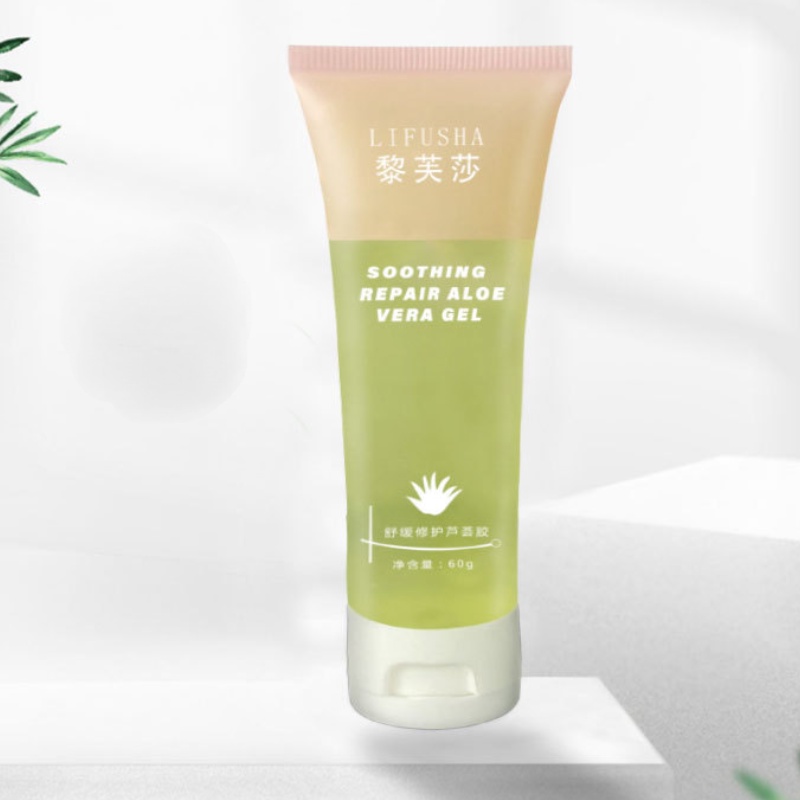 [Hàng mới về] Gel lô hội Lifusha hỗ trợ dưỡng ẩm kiềm dầu chống mụn hiệu quả