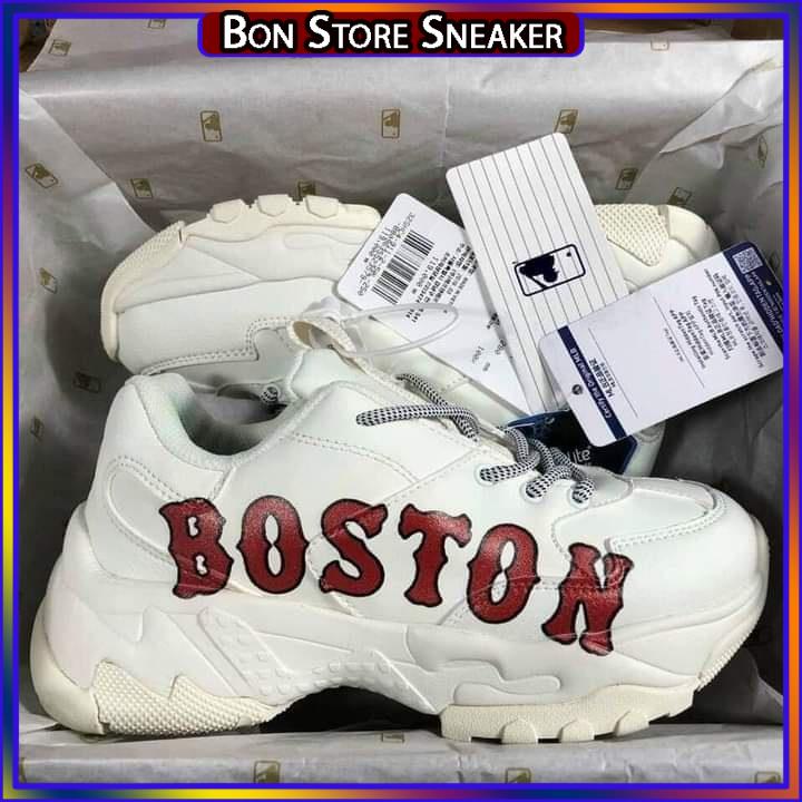 Giày 𝐌𝐋𝐁 Boston hót hít, Giày Thể Thao Tăng Chiều Cao 𝐌𝐋𝐁 Boston Hot Nhất bản đẹp nhất