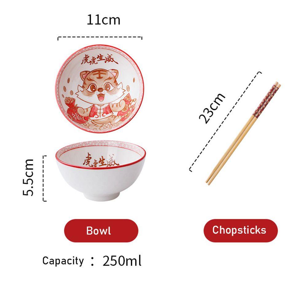 Bộ Tô Ăn Súp / Súp 1 Món Dễ Thương Dùng Làm Quà