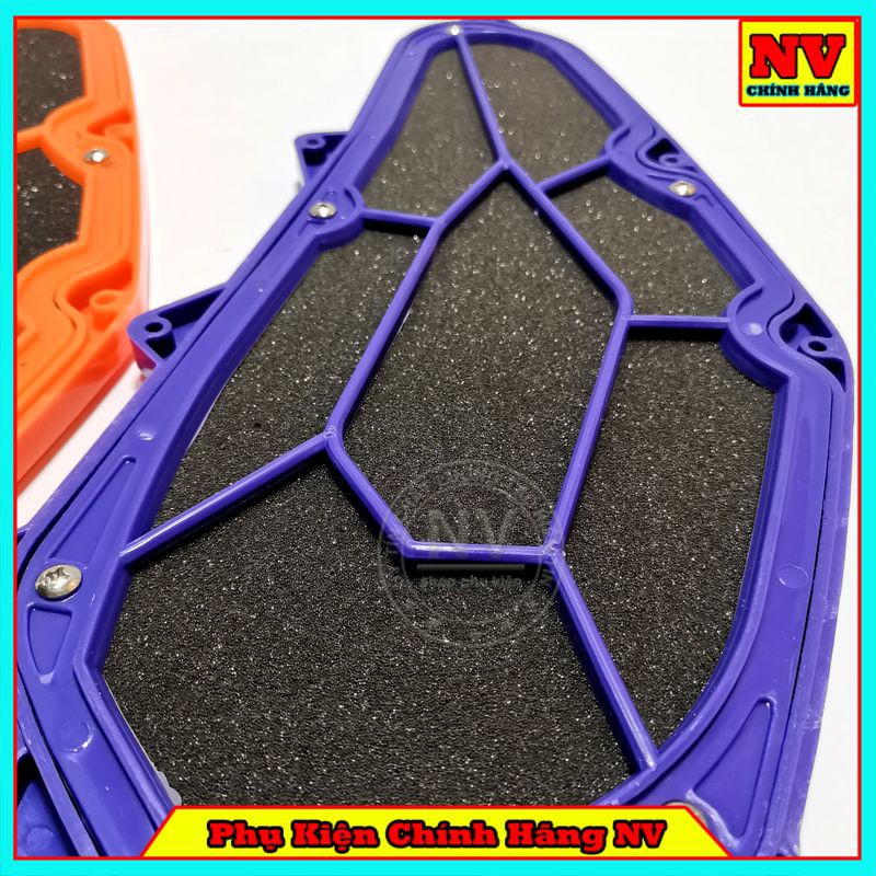 Lọc Gió, Pô Air Độ Panther Outside Cho Vario, Click, AB, SH Mode