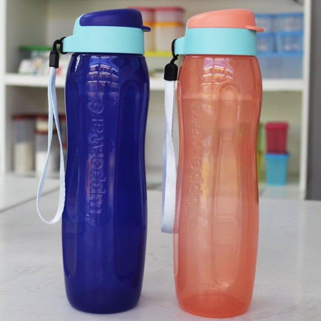 Bình nước Eco Bottle Gen II 750ml chính hãng Tupperware nhựa nguyên sinh an toàn chịu nhiệt tốt
