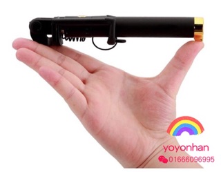 Gậy chụp hình selfie (jack 3,5 )
