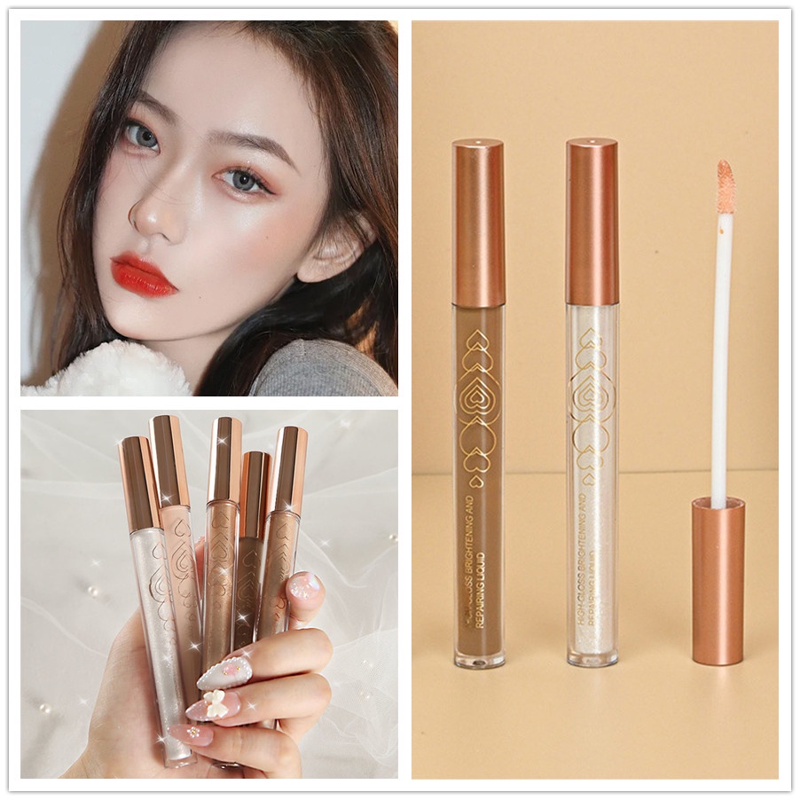 Kem Nền Dạng Lỏng Che Khuyết Điểm Dưỡng Ẩm Tiện Dụng