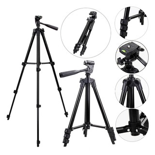 Gậy Chụp Hình 3120, Gậy Tripod 3 Chân 3110,Giá Đỡ Điện Thoại Quay Phim Chụp Ảnh Live Stream Thế Hệ Mới 2020