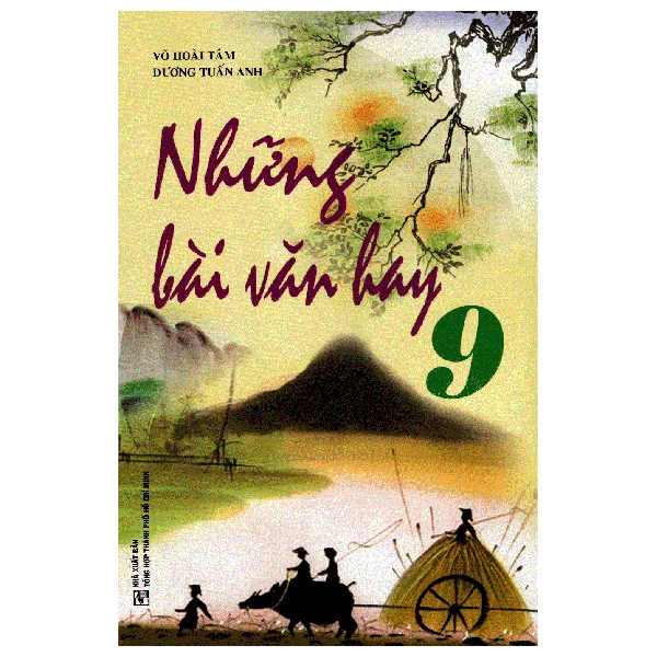 Sách - Những Bài Văn Hay - Lớp 9