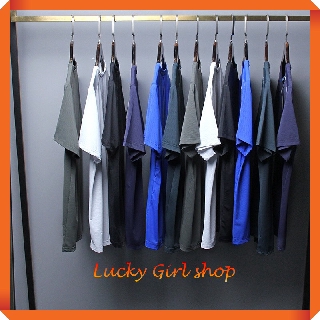 [BIG SIZE ĐẾN 100KG] Áo Thun Nam Trơn K.A.P Tay Ngắn Big Size Đến 100kg - Hàng VNXK - Lucky Girl shop NHA TRANG