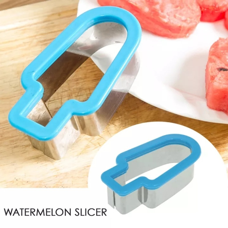 Khuôn Làm Kem/Bánh Mì Sandwich Bằng Thép Không Gỉ Đa Năng DIY