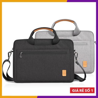 (ẢNH THẬT - 🍀FREESHIP🍀) Cặp, Túi Đựng Laptop, Macbook 13/14/15.6inch - Chống Sốc Cao Cấp - Wiwu Pioneer Shoulder
