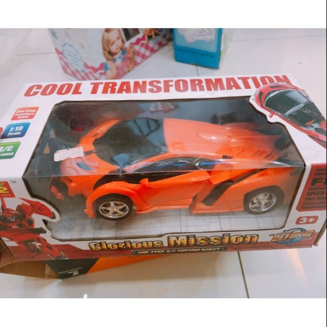 Xe điều khiển lambogini 5