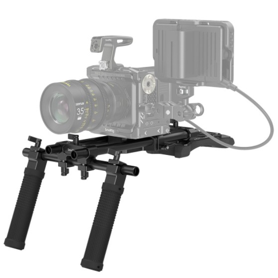 Bộ đỡ máy ảnh đeo vai cơ bản - SmallRig Basic Shoulder Kit 2896