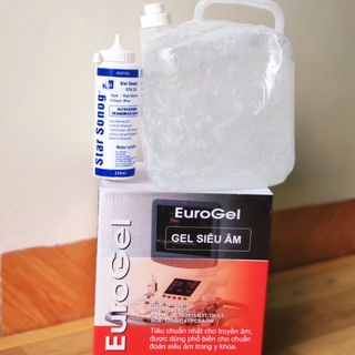 Gel triệt lông can 5 lít